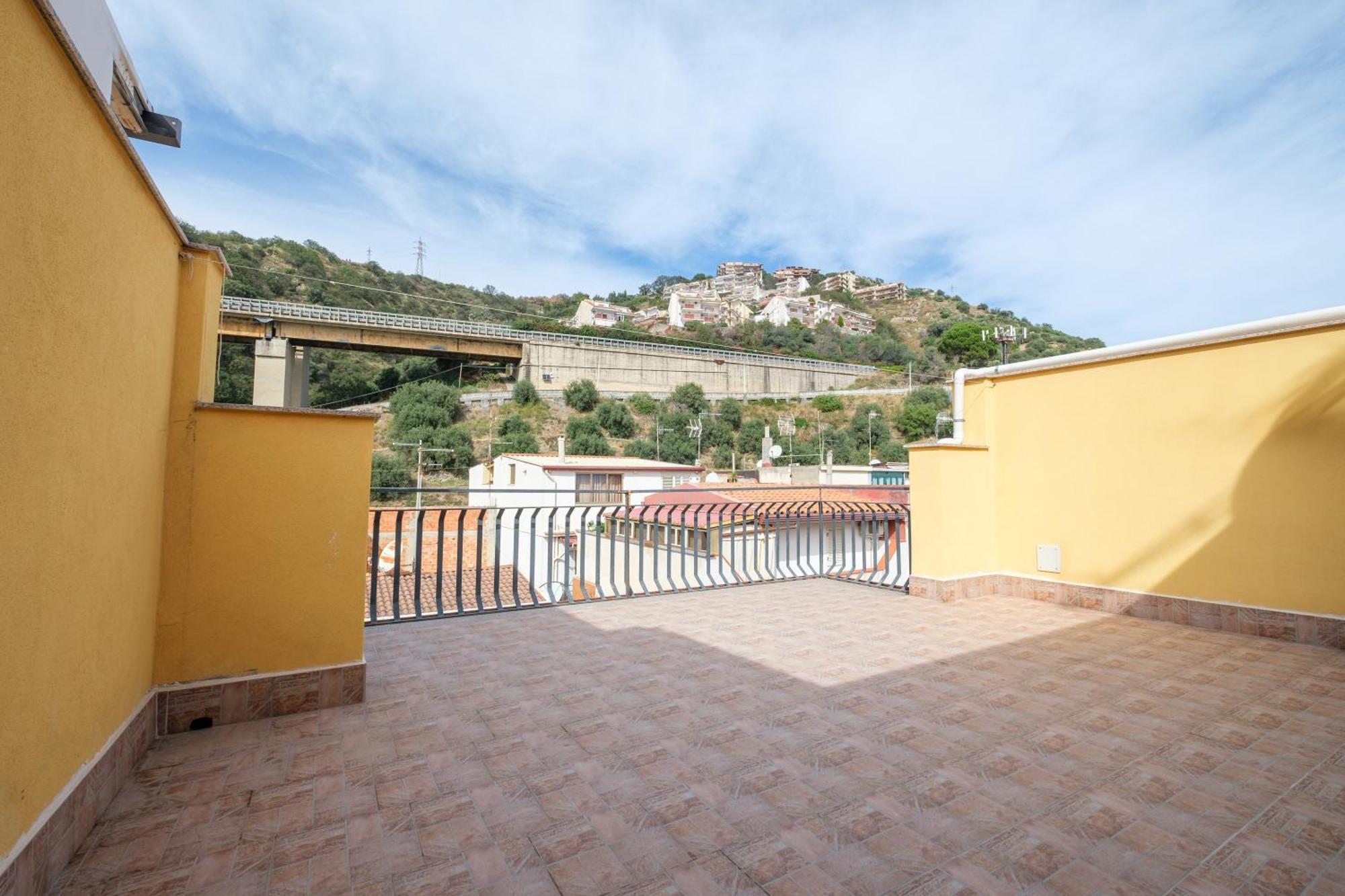 Casa Del Girasole Βίλα Letojanni Εξωτερικό φωτογραφία
