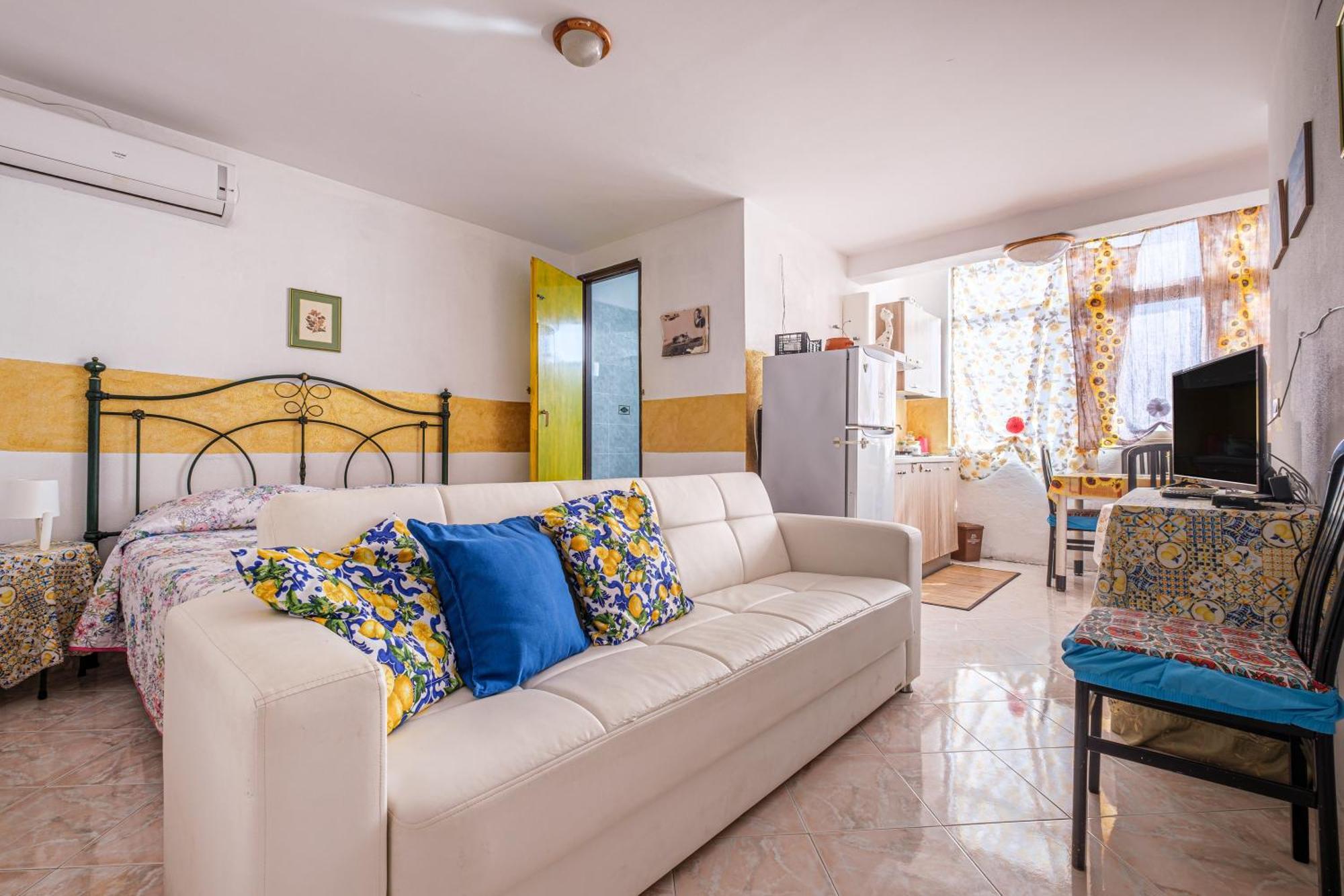 Casa Del Girasole Βίλα Letojanni Εξωτερικό φωτογραφία