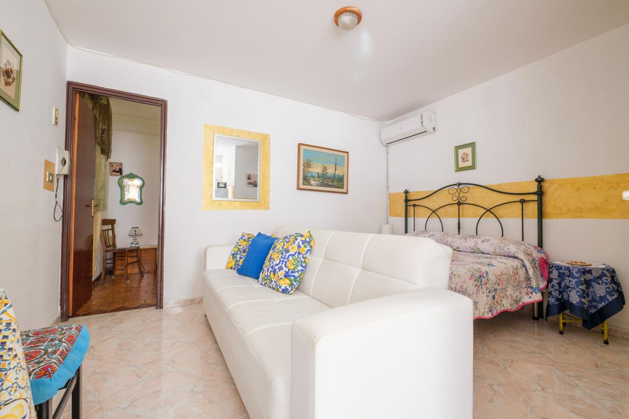 Casa Del Girasole Βίλα Letojanni Εξωτερικό φωτογραφία