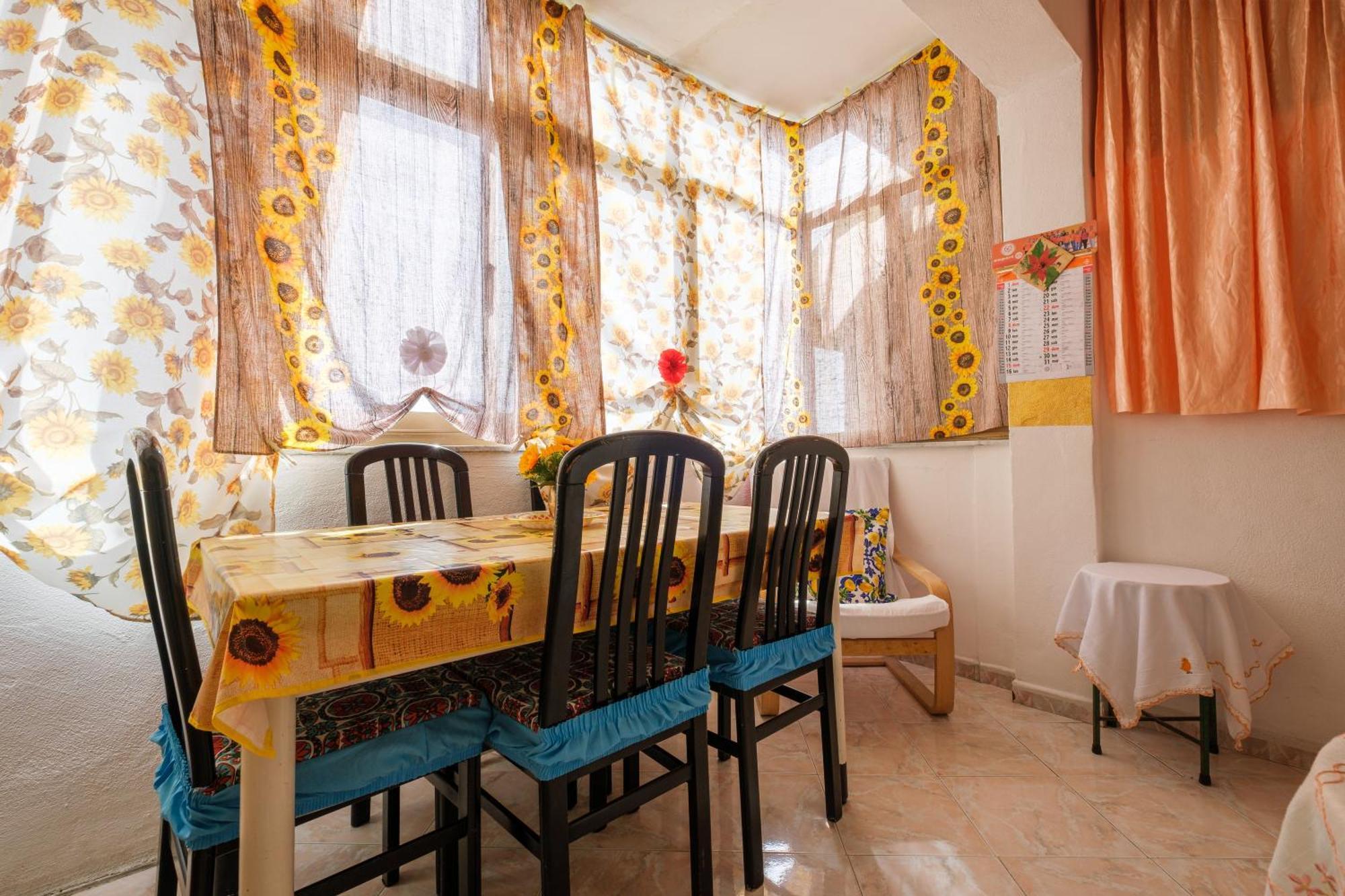 Casa Del Girasole Βίλα Letojanni Εξωτερικό φωτογραφία