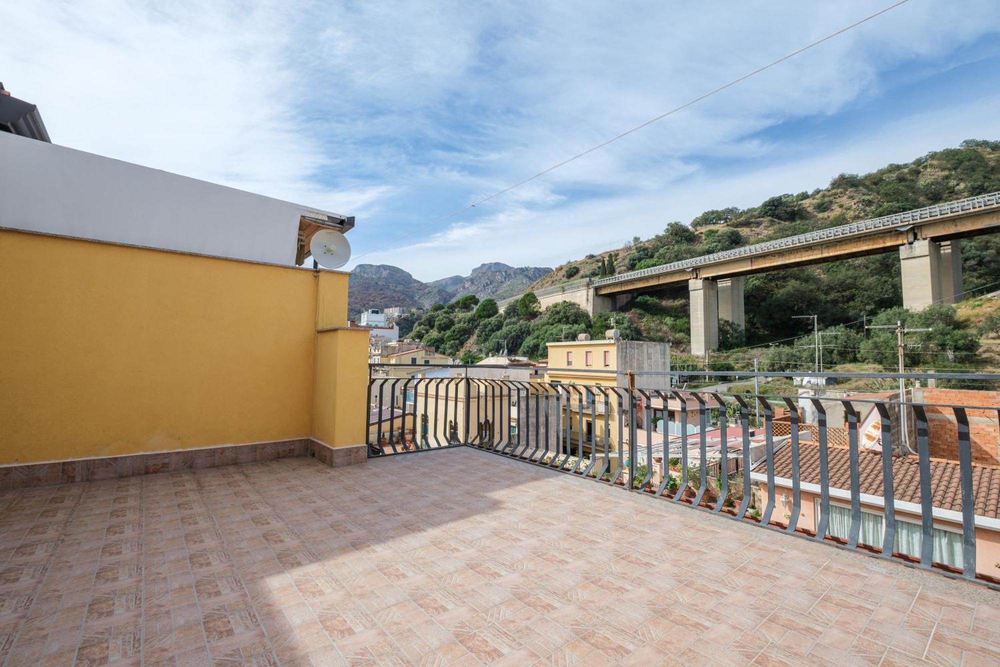 Casa Del Girasole Βίλα Letojanni Εξωτερικό φωτογραφία