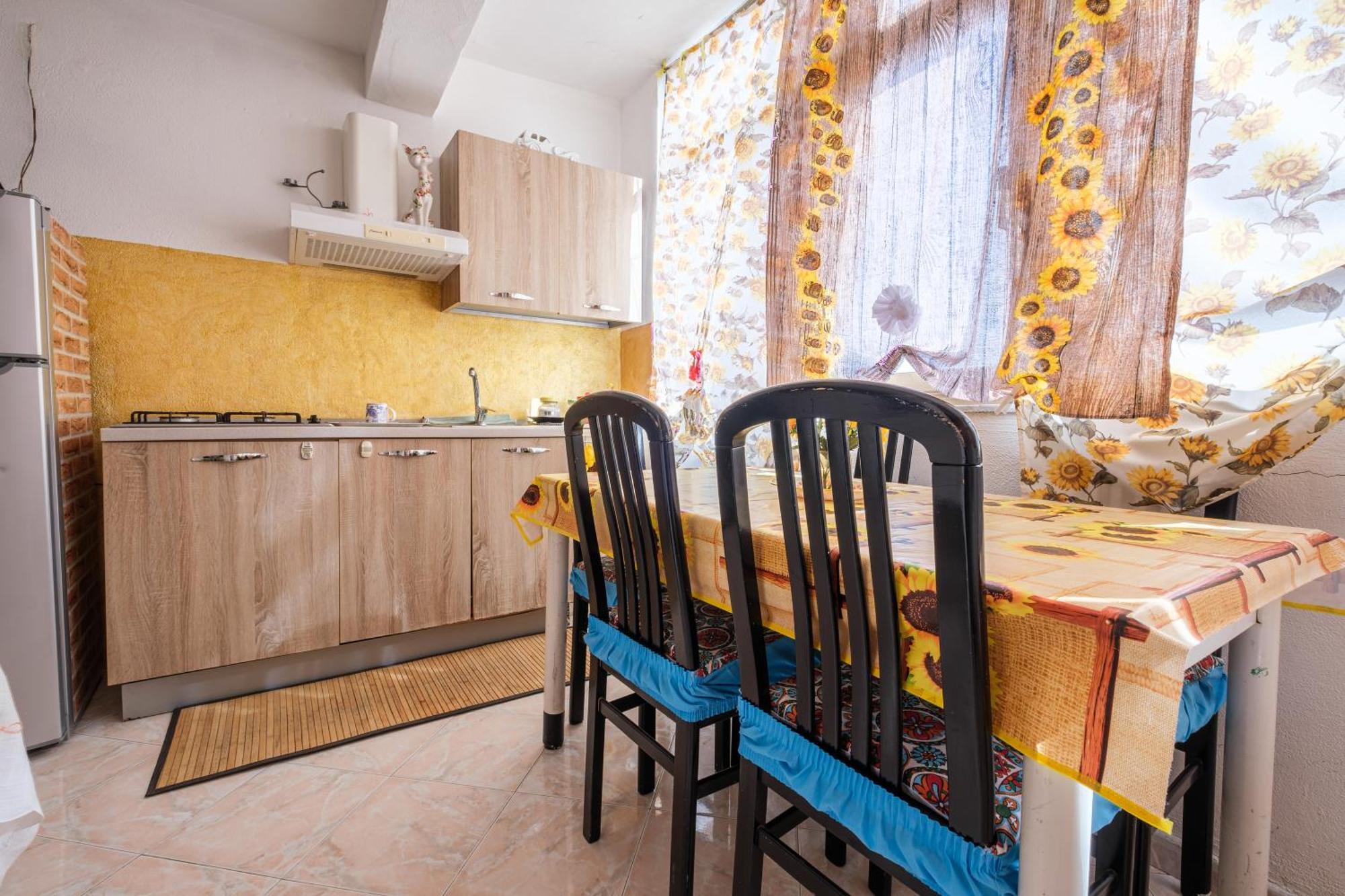 Casa Del Girasole Βίλα Letojanni Εξωτερικό φωτογραφία